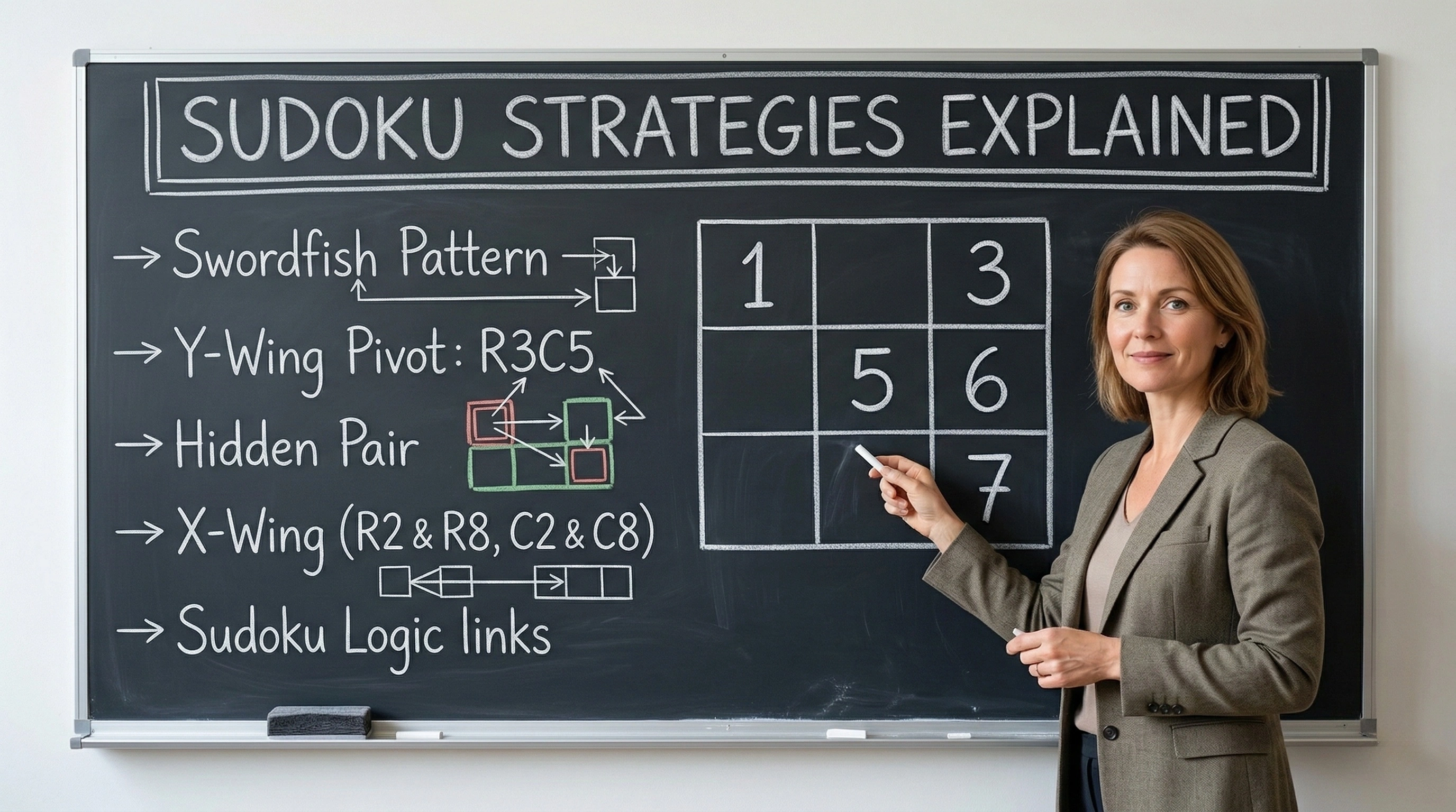 Sudoku Strategies Explained: Beginner to Expert Techniques